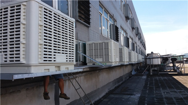 深圳寶安91麻豆天美京东蜜桃传媒老牛工廠降溫