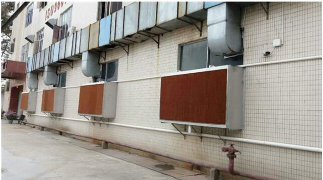 車間降溫国产精品麻豆视频濕度大不大？