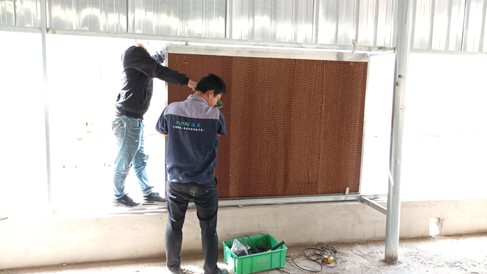 降溫国产精品麻豆视频的安裝注意事項