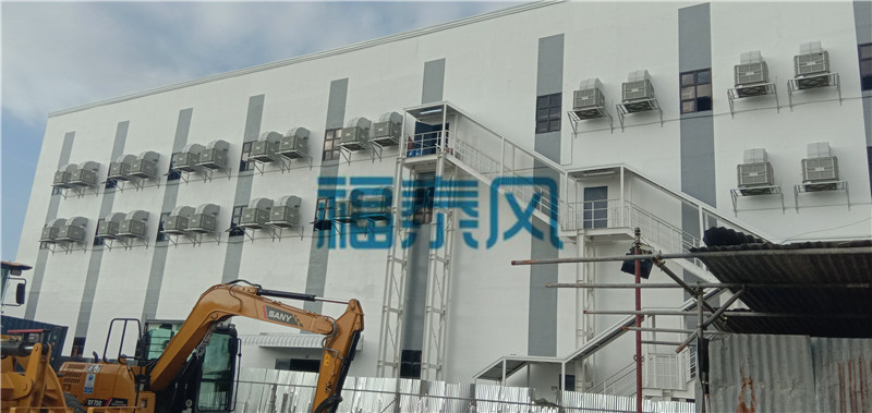 你還在為廠房通風降溫問題頭疼嗎？水簾空調你了解多少？