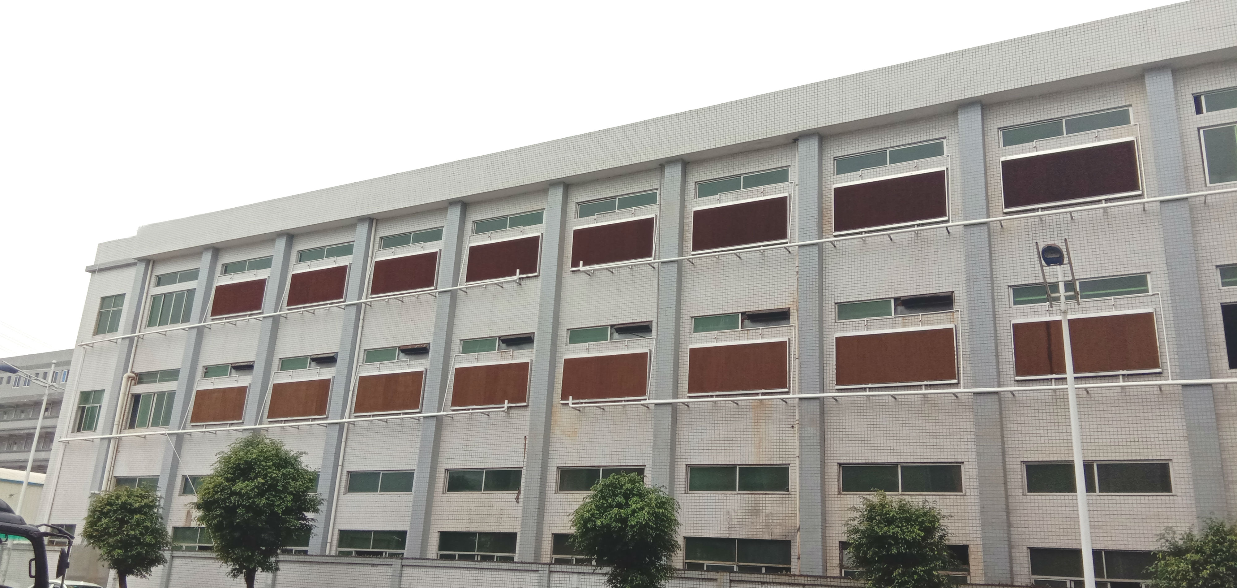 高溫廠房用国产精品麻豆视频降溫效果如何