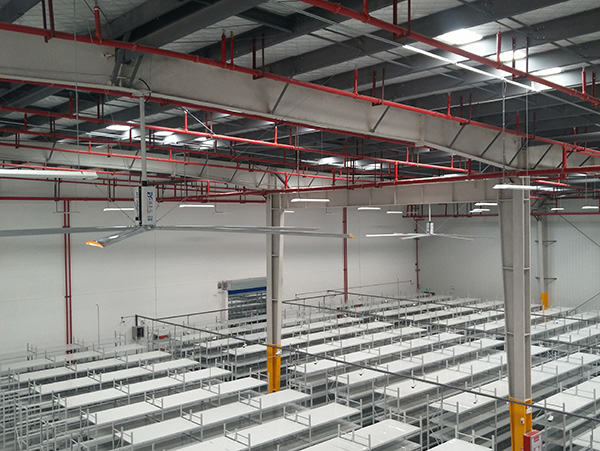 工業大風扇適合什麽場所使用？