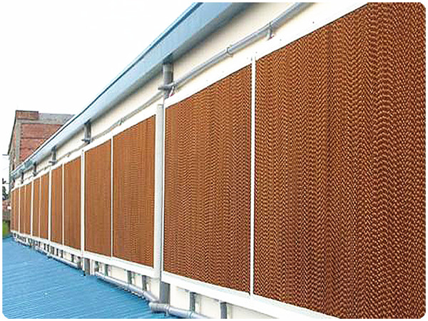 水簾降溫濕度大嗎？