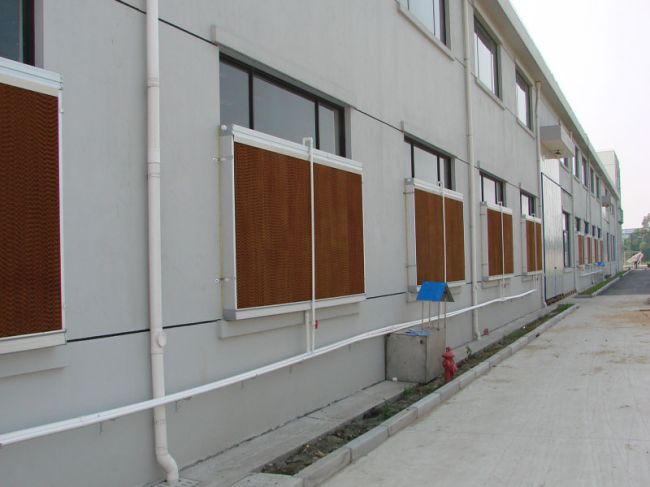 花卉廠降溫措施？